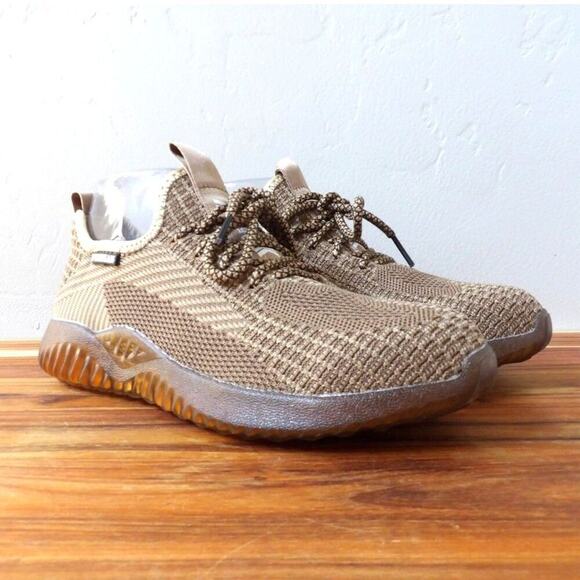 Furion Steel Toe Safety Sneakers Unisex‎ Size 37 Brown Work Shoes - Picture 4 of 14